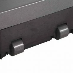 BAUHAUS Siena Garden Schirmständer 49 X 41 Cm, Anthrazit -Sonnenschirme Verkaufsgeschäft 12 387