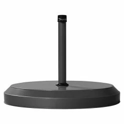 BAUHAUS Doppler Betonschirmständer Durchmesser: 44 Cm, Für Rohrdurchmesser: 19 Mm - 25 Mm -Sonnenschirme Verkaufsgeschäft 12 399