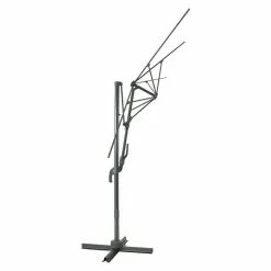 BAUHAUS Sunfun Ampelschirmgestell Capri 200 X 250 Cm, Aluminium 11 BAUHAUS Sunfun Ampelschirmgestell Capri 200 X 250 Cm, Aluminium -Sonnenschirme Verkaufsgeschäft 12 406