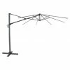 BAUHAUS Sunfun Ampelschirmgestell Monaco Durchmesser: 350 Cm, Passend Für: Sunfun Ersatz-Bezug Monaco Ø 350 Cm