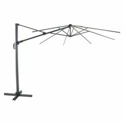 BAUHAUS Sunfun Ampelschirmgestell Monaco Durchmesser: 350 Cm, Passend Für: Sunfun Ersatz-Bezug Monaco Ø 350 Cm