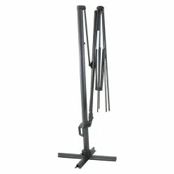 BAUHAUS Sunfun Ampelschirmgestell Monaco Durchmesser: 350 Cm, Passend Für: Sunfun Ersatz-Bezug Monaco Ø 350 Cm -Sonnenschirme Verkaufsgeschäft 12 443