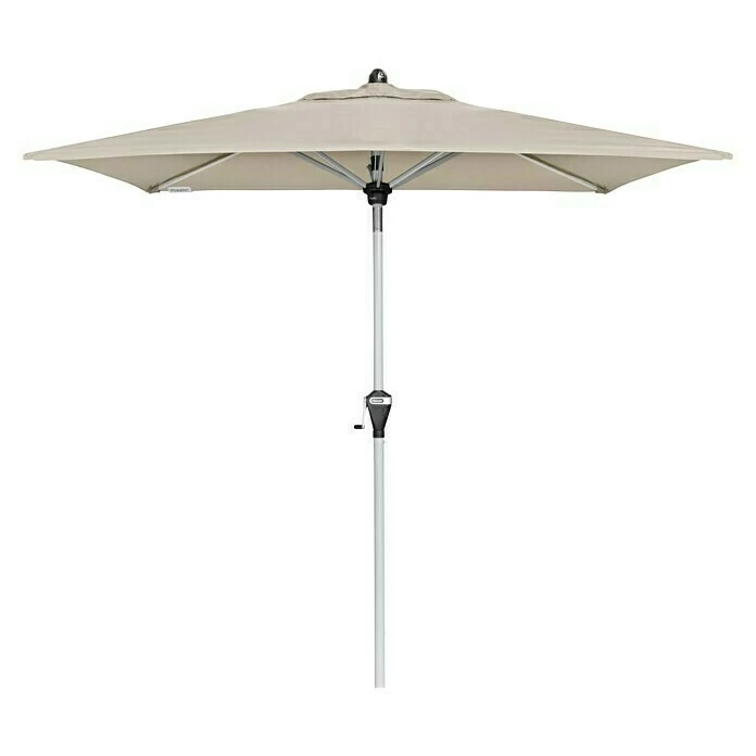 BAUHAUS Doppler Active Sonnenschirm Auto Tilt Natur, 210 X 140 Cm 3 BAUHAUS Doppler Active Sonnenschirm Auto Tilt Natur, 210 X 140 Cm