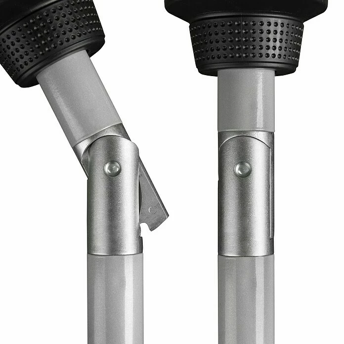 BAUHAUS Doppler Active Sonnenschirm Auto Tilt Natur, 210 X 140 Cm 7 BAUHAUS Doppler Active Sonnenschirm Auto Tilt Natur, 210 X 140 Cm – Bild 5