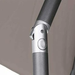 BAUHAUS Siena Garden Sonnenschirm Avio Taupe, L X B: 250 X 250 Cm 12 BAUHAUS Siena Garden Sonnenschirm Avio Taupe, L X B: 250 X 250 Cm -Sonnenschirme Verkaufsgeschäft 12 461