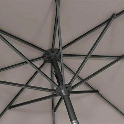 BAUHAUS Siena Garden Sonnenschirm Avio Taupe, L X B: 250 X 250 Cm 13 BAUHAUS Siena Garden Sonnenschirm Avio Taupe, L X B: 250 X 250 Cm -Sonnenschirme Verkaufsgeschäft 12 462