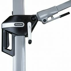 BAUHAUS Doppler Active Pendelschirm Hellgrau, 350 X 260 Cm -Sonnenschirme Verkaufsgeschäft 12 47