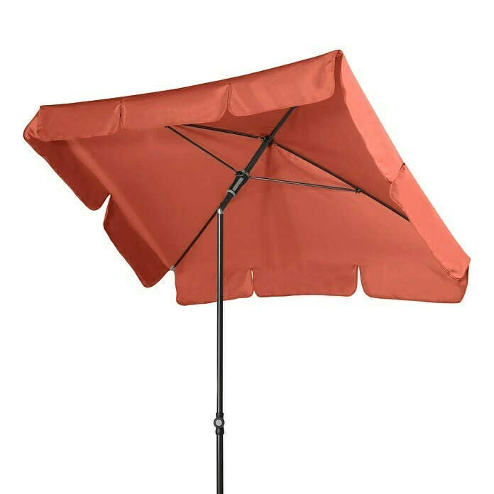 BAUHAUS Doppler Sunline Sonnenschirm Waterproof Neo Terra, 185 X 120 Cm 4 BAUHAUS Doppler Sunline Sonnenschirm Waterproof Neo Terra, 185 X 120 Cm – Bild 2