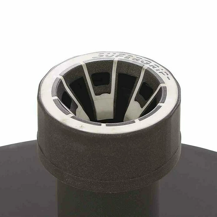 BAUHAUS Siena Garden Schirmständer 49 X 41 Cm, Weiß 4 BAUHAUS Siena Garden Schirmständer 49 X 41 Cm, Weiß – Bild 2