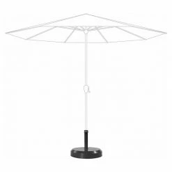 BAUHAUS Doppler Betonschirmständer Durchmesser: 44 Cm, Für Rohrdurchmesser: 26 Mm - 40 Mm -Sonnenschirme Verkaufsgeschäft 12 484