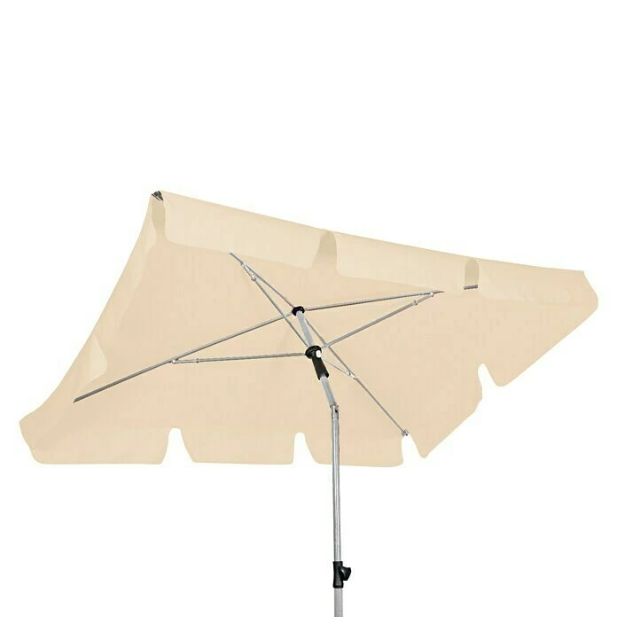 BAUHAUS Doppler Sonnenschirm Active Paragon Natur, 180 X 120 Cm 4 BAUHAUS Doppler Sonnenschirm Active Paragon Natur, 180 X 120 Cm – Bild 2