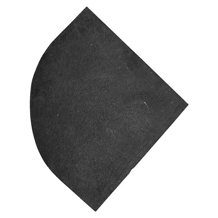 BAUHAUS Siena Garden Beschwerplatte Celona L X B X H: 49 X 49 X 4 Cm, Schwaz, Granit 4 BAUHAUS Siena Garden Beschwerplatte Celona L X B X H: 49 X 49 X 4 Cm, Schwaz, Granit – Bild 2