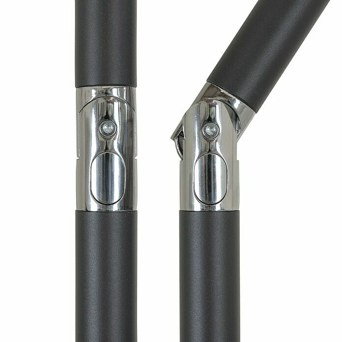 BAUHAUS Derby Basic Lift Sonnenschirm Neo Natur, Durchmesser: 180 Cm 8 BAUHAUS Derby Basic Lift Sonnenschirm Neo Natur, Durchmesser: 180 Cm – Bild 6