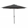 BAUHAUS Siena Garden Sonnenschirm Isa Anthrazit, Durchmesser: 300 Cm 2 BAUHAUS Siena Garden Sonnenschirm Isa Anthrazit, Durchmesser: 300 Cm -Sonnenschirme Verkaufsgeschäft 12 6