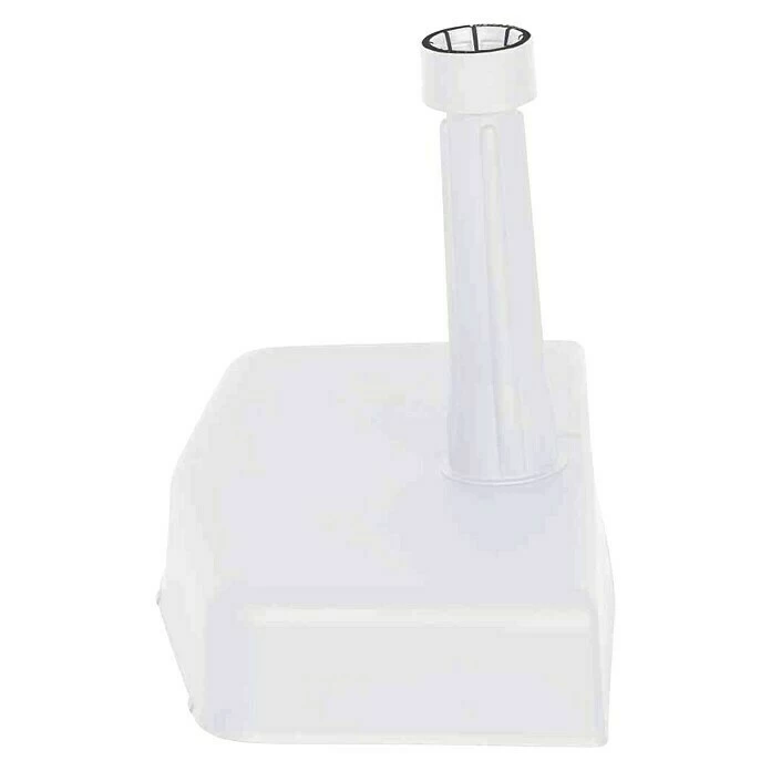 BAUHAUS Balkonschirmständer L X B: 50 X 25 Cm, Für Rohrdurchmesser: 19 - 36, Weiß, 20 Kg 4 BAUHAUS Balkonschirmständer L X B: 50 X 25 Cm, Für Rohrdurchmesser: 19 - 36, Weiß, 20 Kg – Bild 2