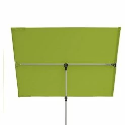 BAUHAUS Doppler Active Balkonsichtschutz Grün, 180 X 130 Cm