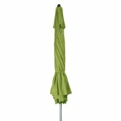 BAUHAUS Doppler Active Kurbelschirm Fresh Green, Durchmesser: 376 Cm -Sonnenschirme Verkaufsgeschäft 12 634
