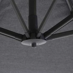 BAUHAUS Siena Garden Ampelschirm Alphawing N+ Schwarz-meliert, 300 X 300 Cm 8 BAUHAUS Siena Garden Ampelschirm Alphawing N+ Schwarz-meliert, 300 X 300 Cm -Sonnenschirme Verkaufsgeschäft 12 640