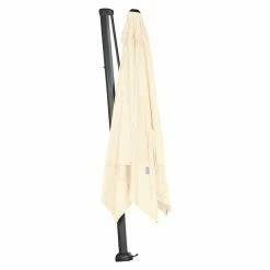 BAUHAUS Siena Garden Ampelschirm Sunset N+ Ecru, L X B: 300 X 300 Cm 11 BAUHAUS Siena Garden Ampelschirm Sunset N+ Ecru, L X B: 300 X 300 Cm -Sonnenschirme Verkaufsgeschäft 12 670