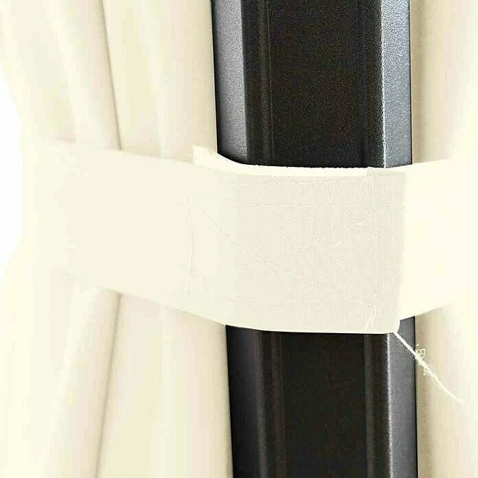 BAUHAUS Siena Garden Ampelschirm Sunset N+ Ecru, L X B: 300 X 300 Cm 8 BAUHAUS Siena Garden Ampelschirm Sunset N+ Ecru, L X B: 300 X 300 Cm – Bild 6