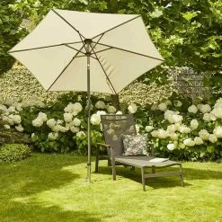 BAUHAUS Siena Garden Rasendorn Universal Stahl, Für Rohrdurchmesser: 32 Cm - 48 Cm -Sonnenschirme Verkaufsgeschäft 12 688