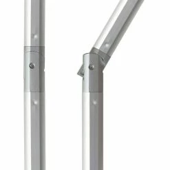 BAUHAUS Doppler Expert Sonnenschirm Auto Tilt Greige, 300 X 200 Cm -Sonnenschirme Verkaufsgeschäft 12 693