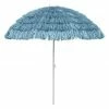 BAUHAUS Strandschirm 180 Cm, Ombre Blue -Sonnenschirme Verkaufsgeschäft 12 701