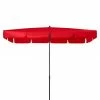 BAUHAUS Doppler Sonnenschirm Sunline-Waterproof III Rot, 260 X 150 Cm -Sonnenschirme Verkaufsgeschäft 12 716