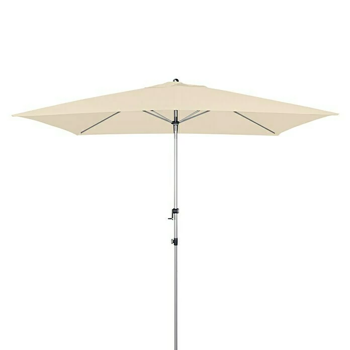 BAUHAUS Doppler Expert Sonnenschirm Auto Tilt Natur, 300 X 200 Cm 3 BAUHAUS Doppler Expert Sonnenschirm Auto Tilt Natur, 300 X 200 Cm