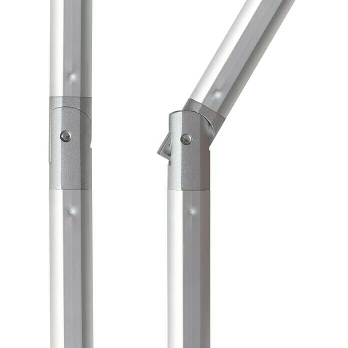 BAUHAUS Doppler Expert Sonnenschirm Auto Tilt Natur, 300 X 200 Cm 6 BAUHAUS Doppler Expert Sonnenschirm Auto Tilt Natur, 300 X 200 Cm – Bild 4