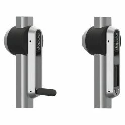 BAUHAUS Doppler Expert Kurbelschirm Auto Tilt Anthrazit, Durchmesser: 280 Cm 12 BAUHAUS Doppler Expert Kurbelschirm Auto Tilt Anthrazit, Durchmesser: 280 Cm -Sonnenschirme Verkaufsgeschäft 12 734