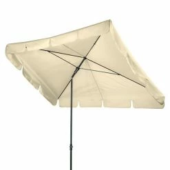 BAUHAUS Doppler Sonnenschirm Sunline-Waterproof III Natur, 260 X 150 Cm 8 BAUHAUS Doppler Sonnenschirm Sunline-Waterproof III Natur, 260 X 150 Cm -Sonnenschirme Verkaufsgeschäft 12 755