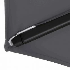 BAUHAUS Siena Garden Ampelschirm Sunset N+ Anthrazit, Durchmesser: 350 Cm 13 BAUHAUS Siena Garden Ampelschirm Sunset N+ Anthrazit, Durchmesser: 350 Cm -Sonnenschirme Verkaufsgeschäft 12 771