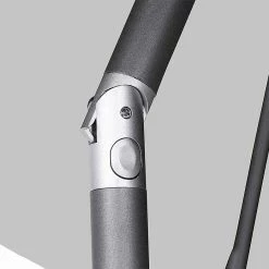 BAUHAUS Siena Garden Sonnenschirm Avio Stone, L X B: 250 X 250 Cm -Sonnenschirme Verkaufsgeschäft 12 799