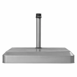 BAUHAUS Doppler Schirmständer Balkon 49 X 27 Cm -Sonnenschirme Verkaufsgeschäft 12 823