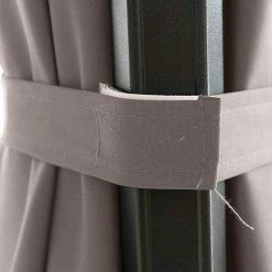 BAUHAUS Siena Garden Ampelschirm Sunset N+ Taupe, L X B: 300 X 300 Cm -Sonnenschirme Verkaufsgeschäft 12 840