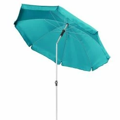 BAUHAUS Doppler Sonnenschirm Active Türkis, 200 Cm -Sonnenschirme Verkaufsgeschäft 12 847