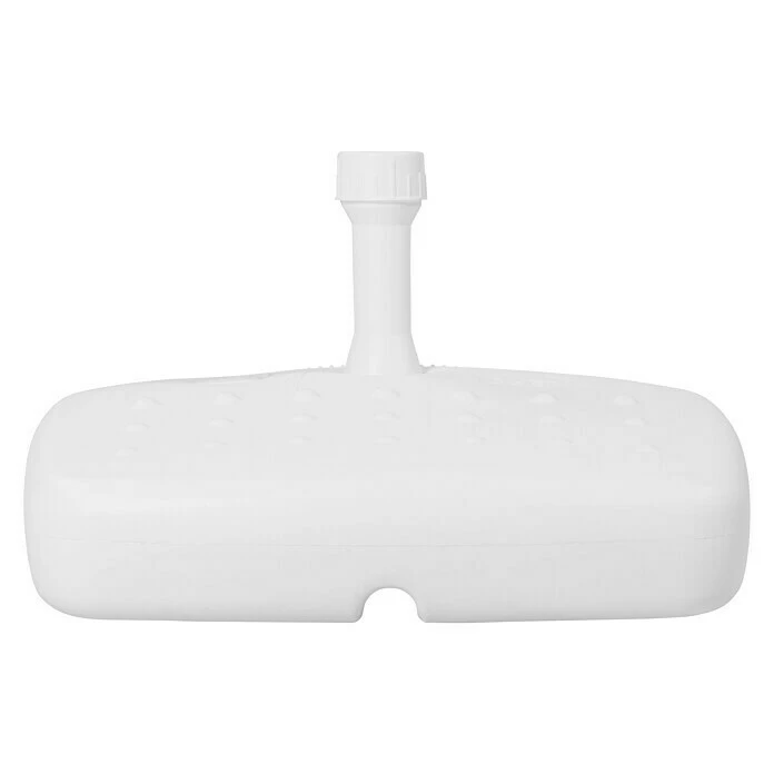 BAUHAUS Derby Balkonschirmständer L X B: 49 X 37 Cm, Für Rohrdurchmesser: 1,9 Cm - 3,3 Cm 4 BAUHAUS Derby Balkonschirmständer L X B: 49 X 37 Cm, Für Rohrdurchmesser: 1,9 Cm - 3,3 Cm – Bild 2