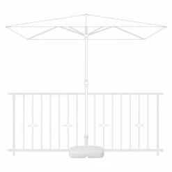 BAUHAUS Derby Balkonschirmständer L X B: 49 X 37 Cm, Für Rohrdurchmesser: 1,9 Cm - 3,3 Cm 13 BAUHAUS Derby Balkonschirmständer L X B: 49 X 37 Cm, Für Rohrdurchmesser: 1,9 Cm - 3,3 Cm -Sonnenschirme Verkaufsgeschäft 12 854