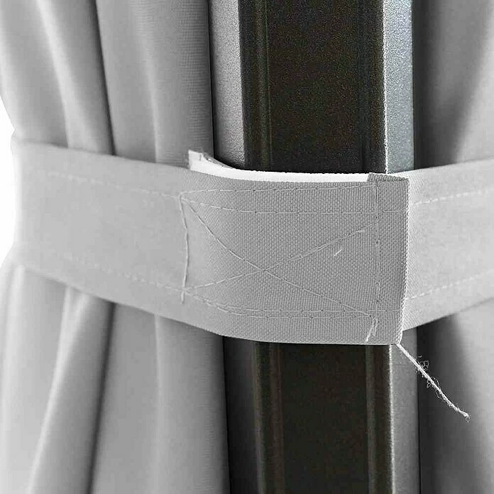 BAUHAUS Siena Garden Ampelschirm Sunset N+ Stone, L X B: 300 X 300 Cm 8 BAUHAUS Siena Garden Ampelschirm Sunset N+ Stone, L X B: 300 X 300 Cm – Bild 6