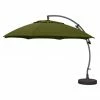 BAUHAUS Ampelschirm Mit Schirmständer Grün, Durchmesser: 375 Cm 1 BAUHAUS Ampelschirm Mit Schirmständer Grün, Durchmesser: 375 Cm -Sonnenschirme Verkaufsgeschäft 12 872