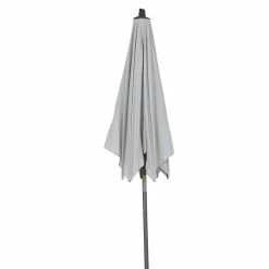 BAUHAUS Siena Garden Sonnenschirm Avio Stone, Durchmesser: 250 Cm -Sonnenschirme Verkaufsgeschäft 12 879