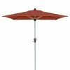 BAUHAUS Doppler Active Sonnenschirm Auto Tilt Terracotta, 210 X 140 Cm -Sonnenschirme Verkaufsgeschäft 12 884