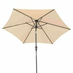 BAUHAUS Siena Garden Sonnenschirm Avio Ecru, Durchmesser: 250 Cm 10 BAUHAUS Siena Garden Sonnenschirm Avio Ecru, Durchmesser: 250 Cm -Sonnenschirme Verkaufsgeschäft 12 929