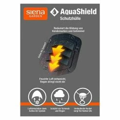 BAUHAUS Siena Garden Schirm-Schutzhülle AquaShield Ø X H: 60 X 250 Cm, Polyester, Geeignet Für: Ampelschirme -Sonnenschirme Verkaufsgeschäft 12 94