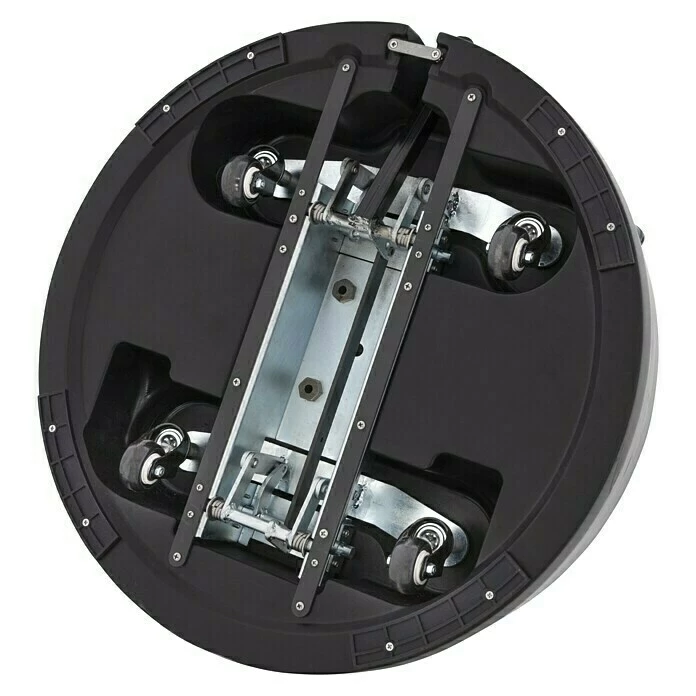 BAUHAUS Doppler Expert Schirmständer Rund Easy Move Switch 50 Kg 6 BAUHAUS Doppler Expert Schirmständer Rund Easy Move Switch 50 Kg – Bild 4