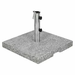 BAUHAUS Sunfun Granitschirmständer Madrid 41 Kg
