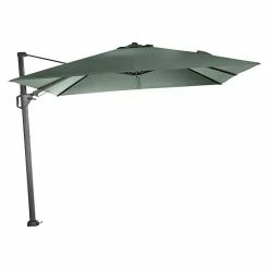 BAUHAUS Siena Garden Ampelschirm Sunset N+ Olive, L X B: 300 X 300 Cm