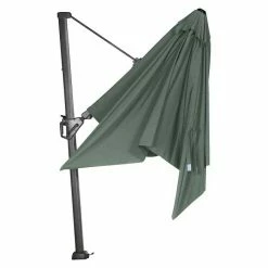 BAUHAUS Siena Garden Ampelschirm Sunset N+ Olive, L X B: 300 X 300 Cm -Sonnenschirme Verkaufsgeschäft 12 954