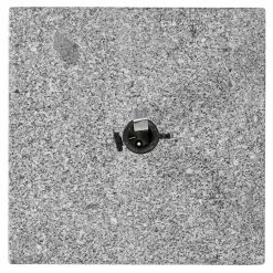 BAUHAUS Sunfun Granitschirmständer Madrid 41 Kg -Sonnenschirme Verkaufsgeschäft 12 98